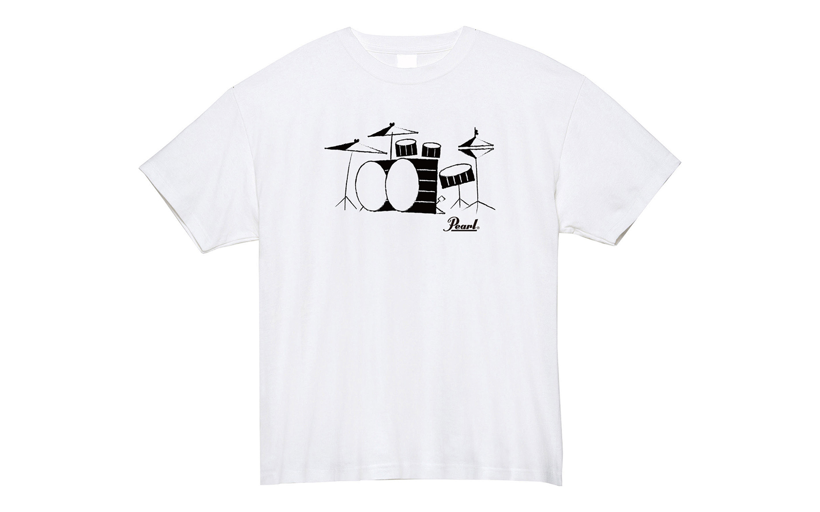 ☆Yardsale☆ 新作 Pearl T-Shirt パール ロゴ Tシャツ 2色 Pearl 2024 NEW DESIGN T-SHIRT 限定発売のお知らせ | Pearl